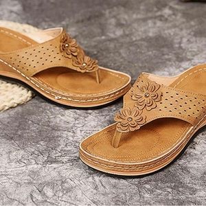 Summer slippers